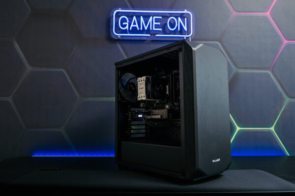 Gaming PC | Intel Core i7 - 12700K | Kooiker Automatisering