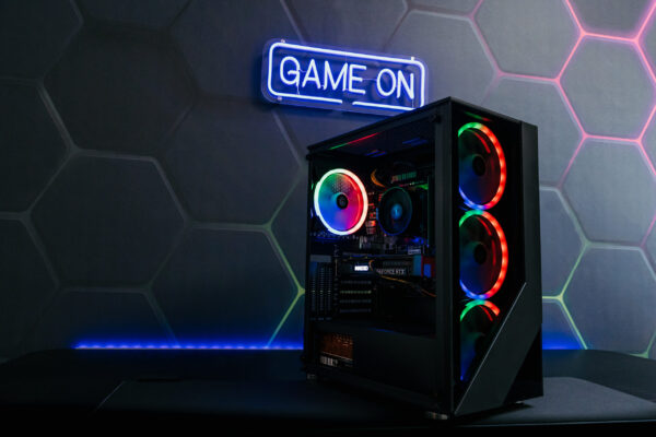 Gaming PC | AMD Ryzen 5 - 7600X | Kooiker Automatisering